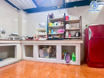 *****ทาวน์เฮ้าส์มือสอง ม.บดินทรรักษา2 คู้บอน เนื้อที่กว้าง 23.70 ตร.ว. ฟังก์ชัน 3 ห้องนอน 2 ห้องน้ำ 1 ที่จอดรถ ภายในสภาพสวย พร้อมเข้าอยู่ โครงการตั้งบนทำเลดี เชื่อมต่อถนนคู้บอน ใกล้รถไฟฟ้าสายสีเขียว "สถานีวัดพระศรีมหาธาตุ" และจุดขึ้นทางด่วน "จตุโชติ" จองเลย